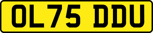 OL75DDU