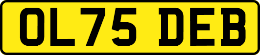 OL75DEB