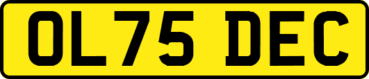 OL75DEC