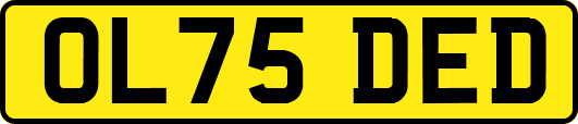 OL75DED