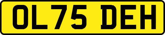 OL75DEH
