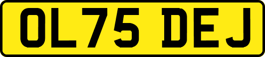 OL75DEJ