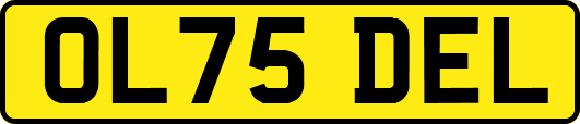 OL75DEL