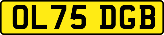 OL75DGB