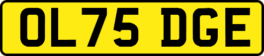 OL75DGE
