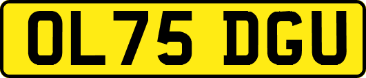 OL75DGU