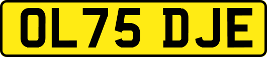 OL75DJE