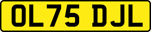 OL75DJL