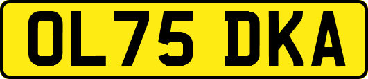 OL75DKA