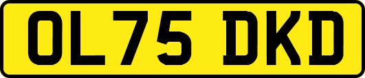 OL75DKD