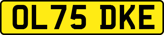 OL75DKE