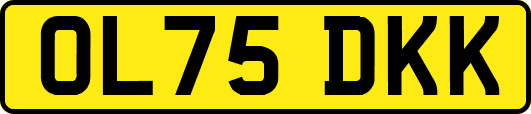OL75DKK