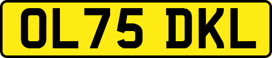 OL75DKL