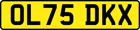 OL75DKX