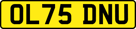 OL75DNU