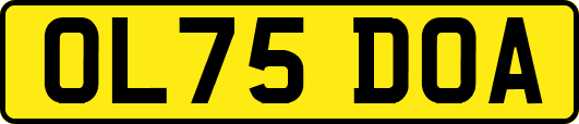 OL75DOA