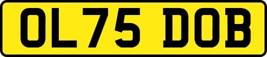 OL75DOB