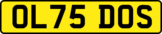 OL75DOS