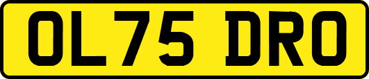 OL75DRO