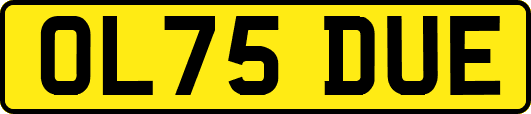 OL75DUE