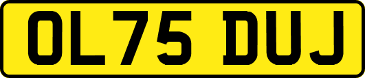 OL75DUJ