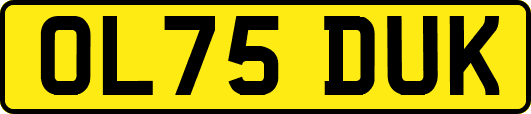 OL75DUK