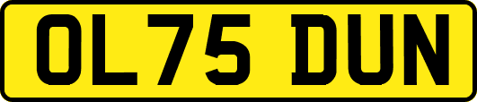 OL75DUN