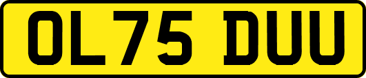 OL75DUU