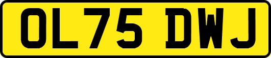 OL75DWJ
