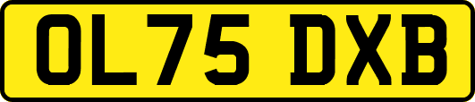 OL75DXB