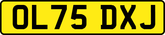OL75DXJ