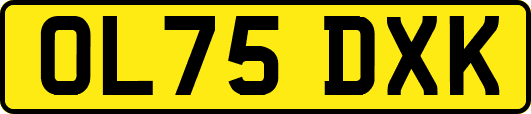 OL75DXK