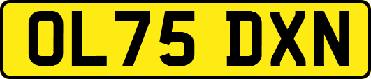 OL75DXN