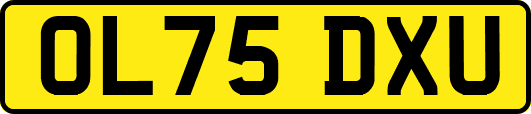 OL75DXU