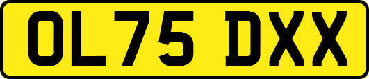 OL75DXX