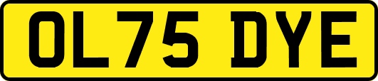 OL75DYE