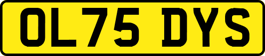 OL75DYS