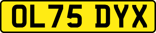 OL75DYX
