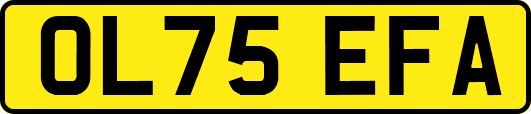 OL75EFA