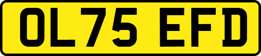 OL75EFD