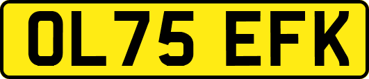 OL75EFK