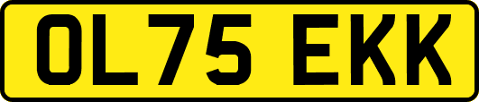 OL75EKK