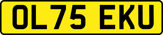 OL75EKU