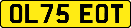 OL75EOT