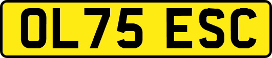OL75ESC