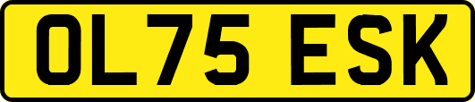 OL75ESK