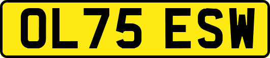 OL75ESW