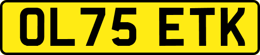 OL75ETK