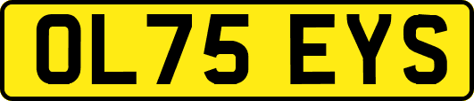 OL75EYS