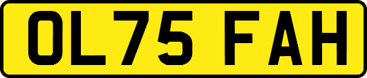 OL75FAH